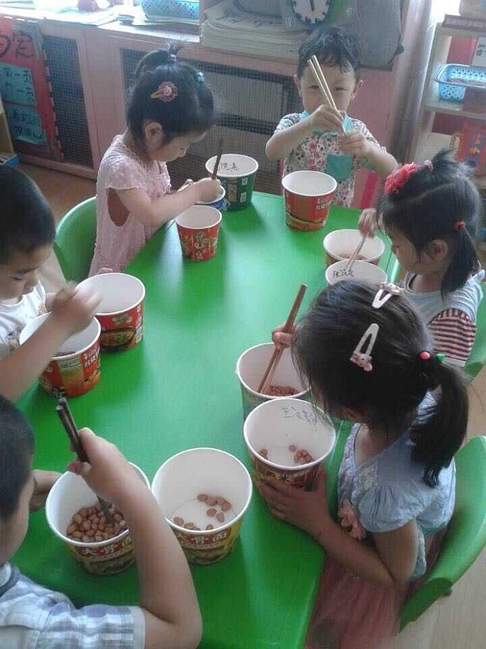 鸿鹰园中一班