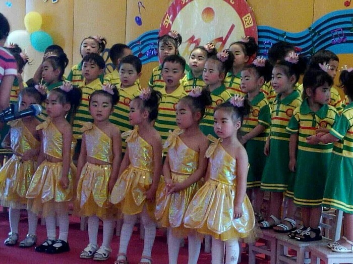 鸿鹰小三班