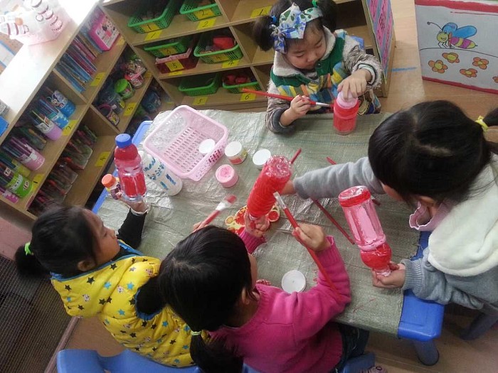 鸿鹰大二班