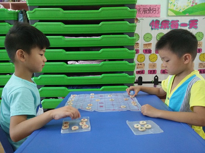 鸿鹰大三班