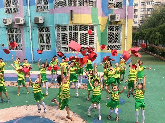 鸿鹰大四班