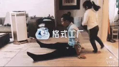 亲子游戏《小袋鼠绕圈跳》