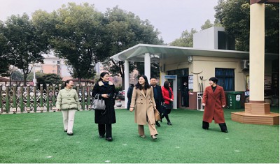 向下扎根  向上生长 —平顶山市孙晓琴名师工作室迎接市名师工作室考核组考核调研
